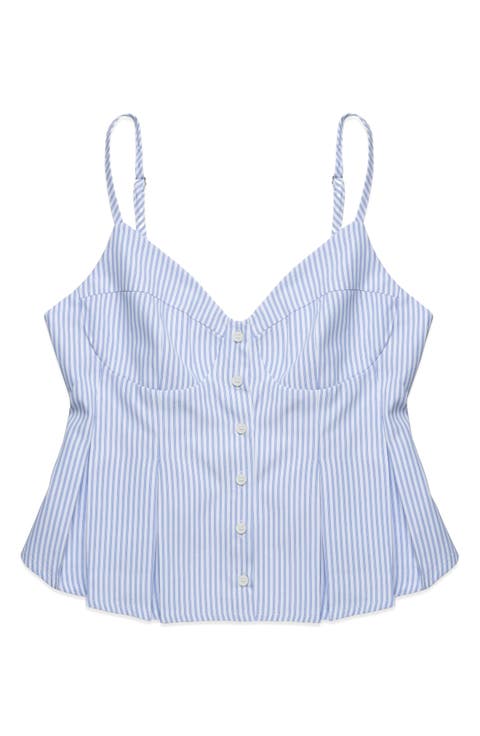 Corvo Flare Camisole