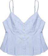 DELUC Corvo Flare Camisole