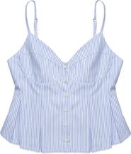 DELUC Corvo Flare Camisole
