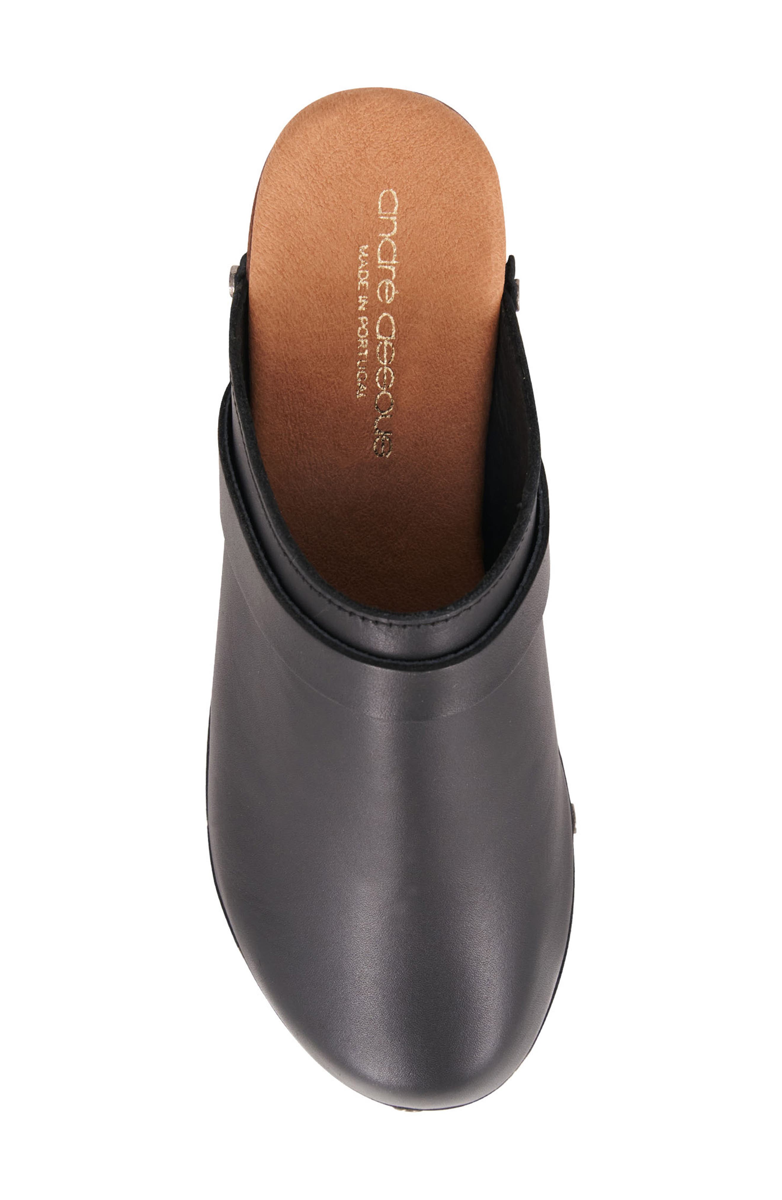 André Assous Olivia Stud Clog, Alternate, color, 