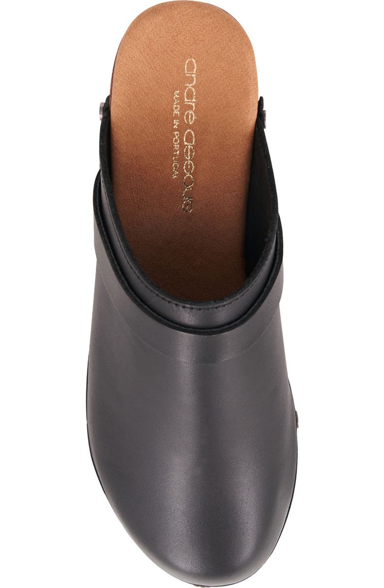 André Assous Olivia Stud Clog, Alternate, color,