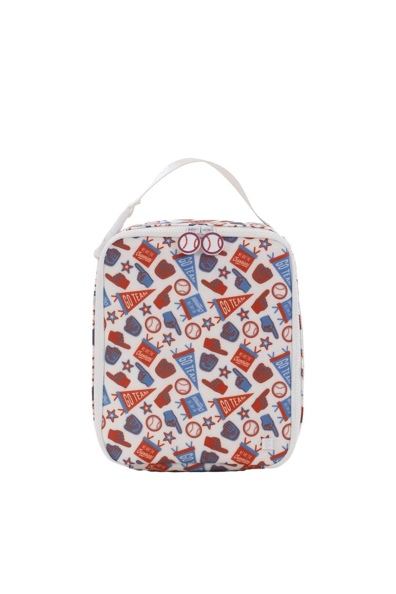 Play Ball Lunch Box, Main, color, Play Ball