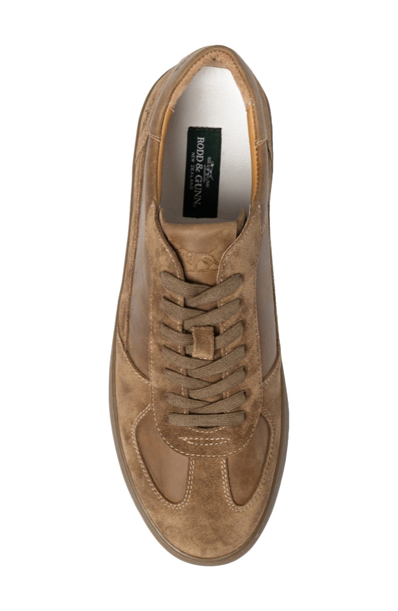 Swanson Street Sneaker, Alternate, color, SANDSTONE