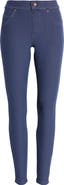 Hue Fleece Lined Denim Leggings