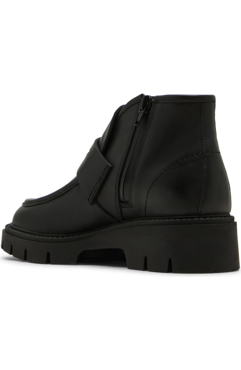 Blondo Kayloni Waterproof Bootie, Alternate, color, Black Leather