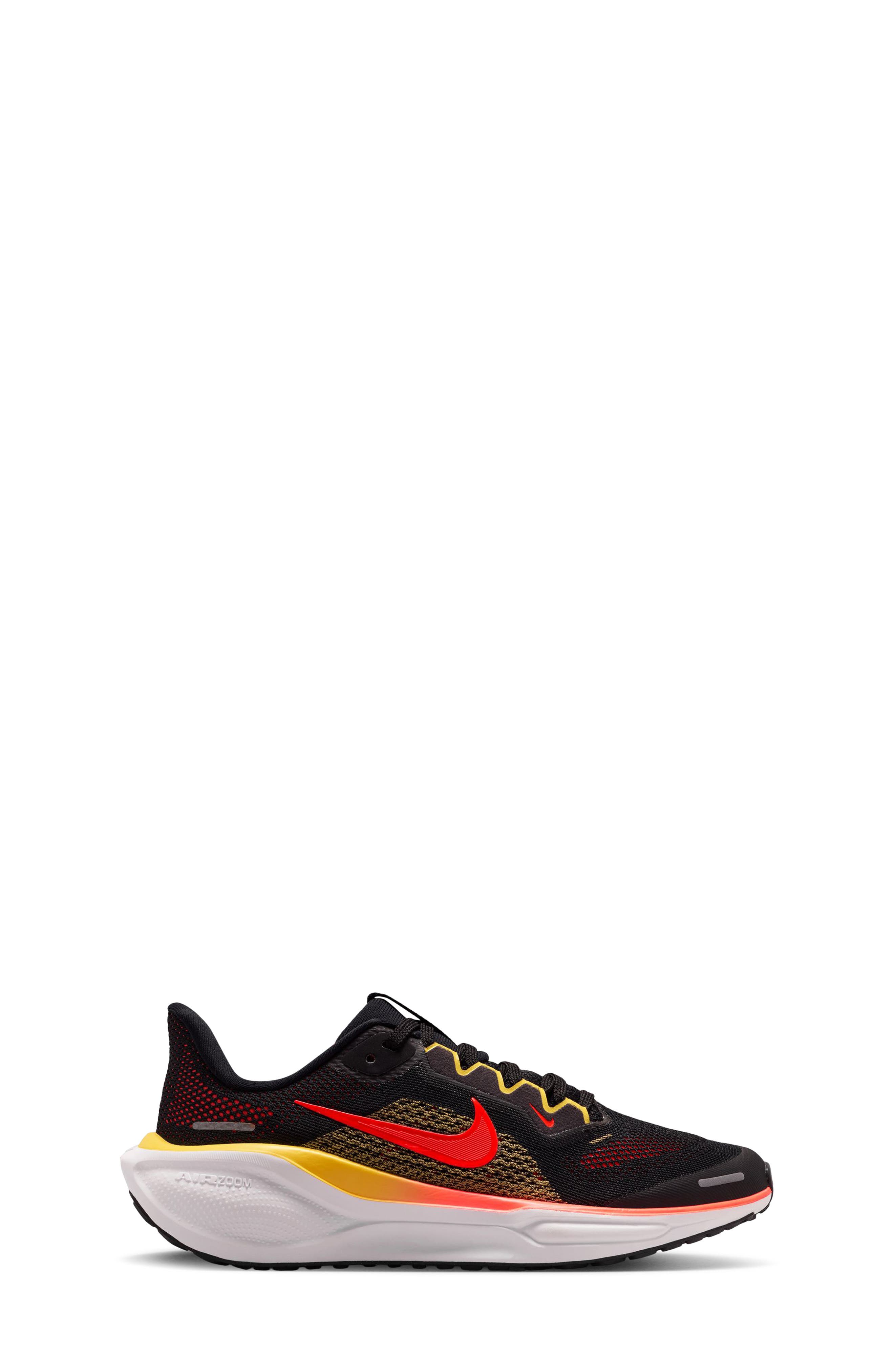 Nike Air Zoom Pegasus 41 Sneaker, Alternate, color, 005 Black/Brtcrm