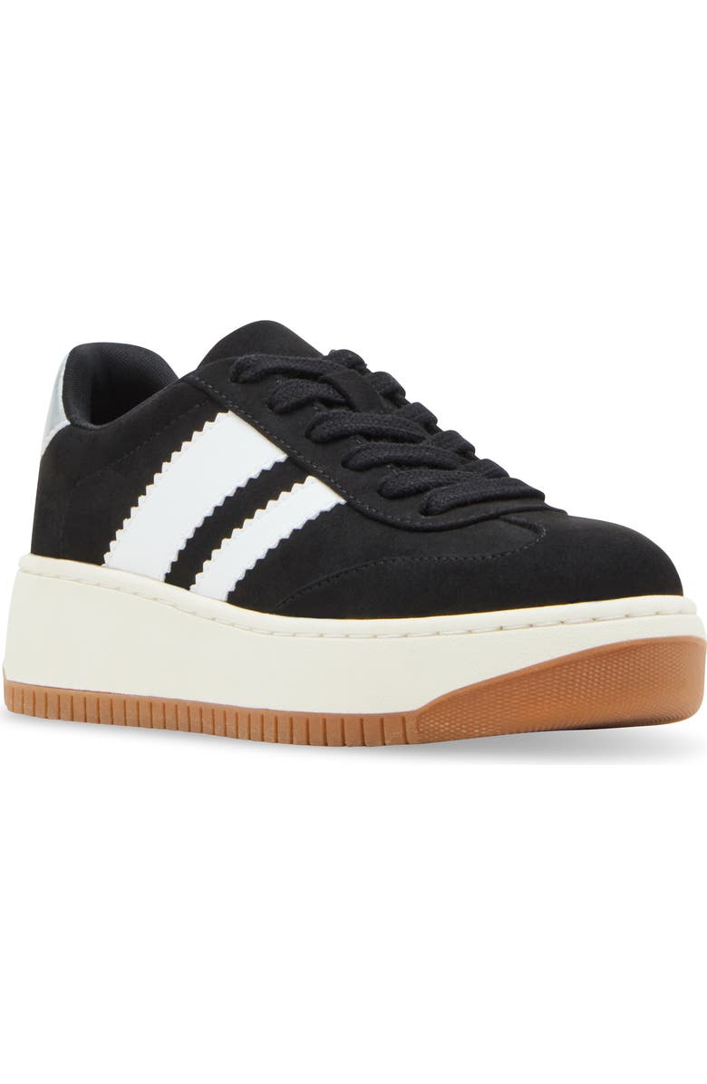 Steve Madden Kids' Jfield Platform Sneaker, Main, color,