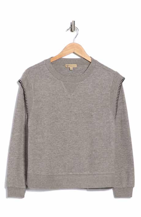 Democracy Whipstitched Sweatshirt