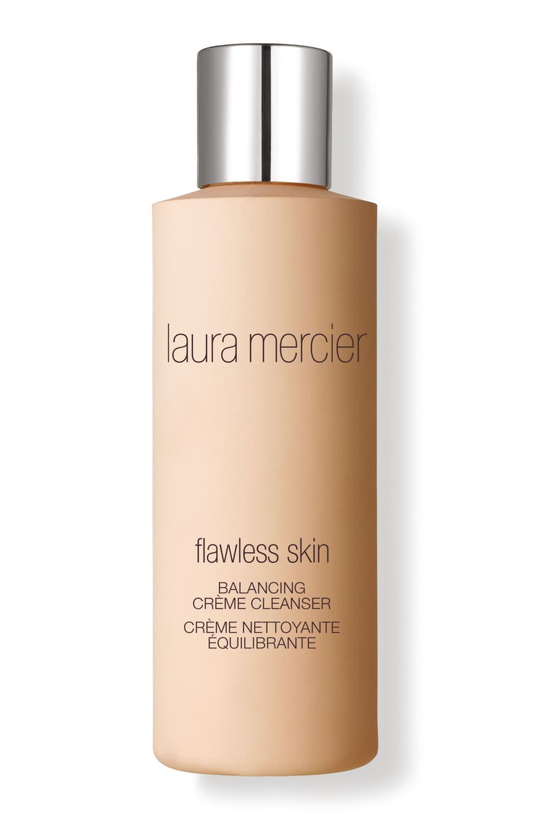 Laura Mercier Balancing Crème Cleanser, Main, color, 