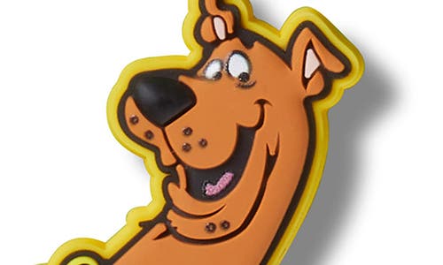 Crocs Scooby Doo 5-pack Jibbitz™ Shoe Charms In White