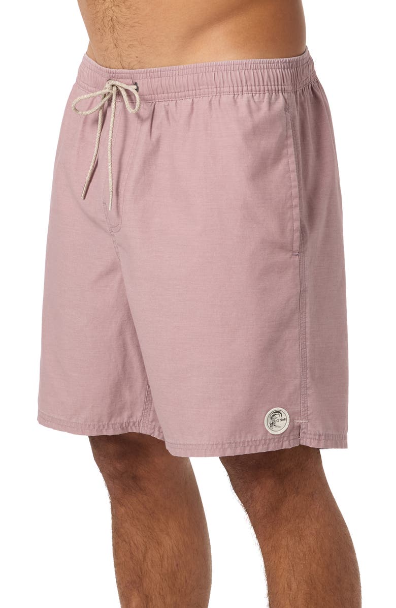 O'Neill OG Fader Drawstring Board Shorts, Alternate, color,