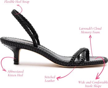 Rosalie Slingback Sandal
