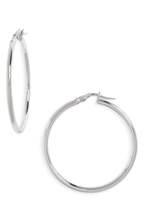 Hoop Earrings