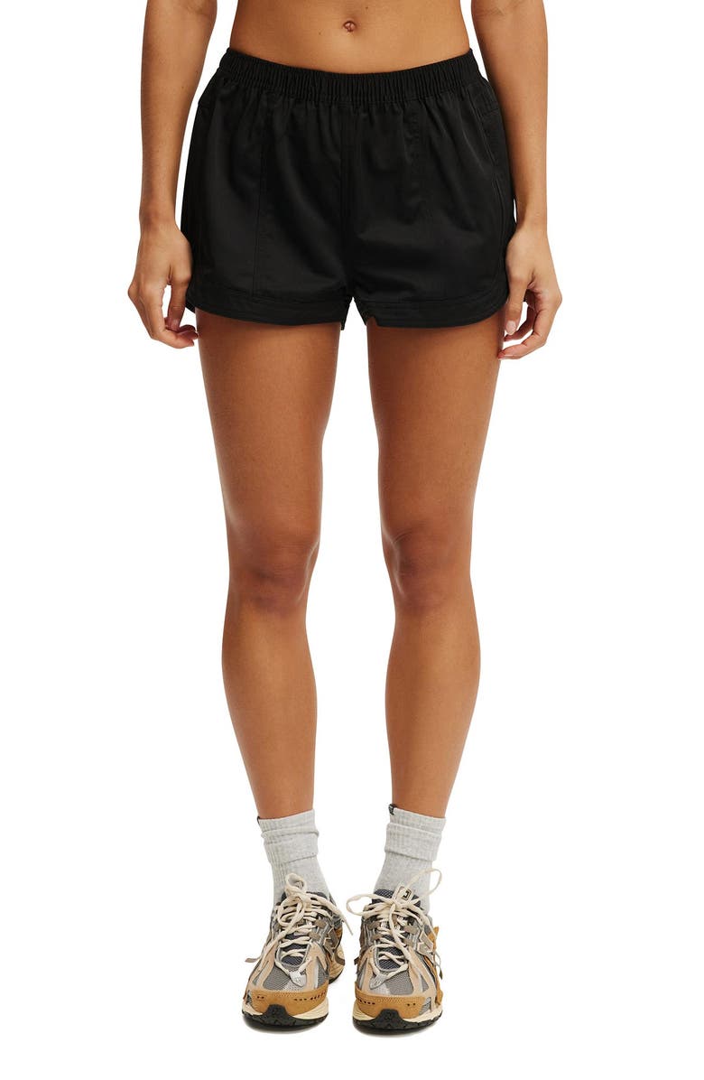 COTTON ON BODY Women's Active Day Trip Panelled Short, Main, color,