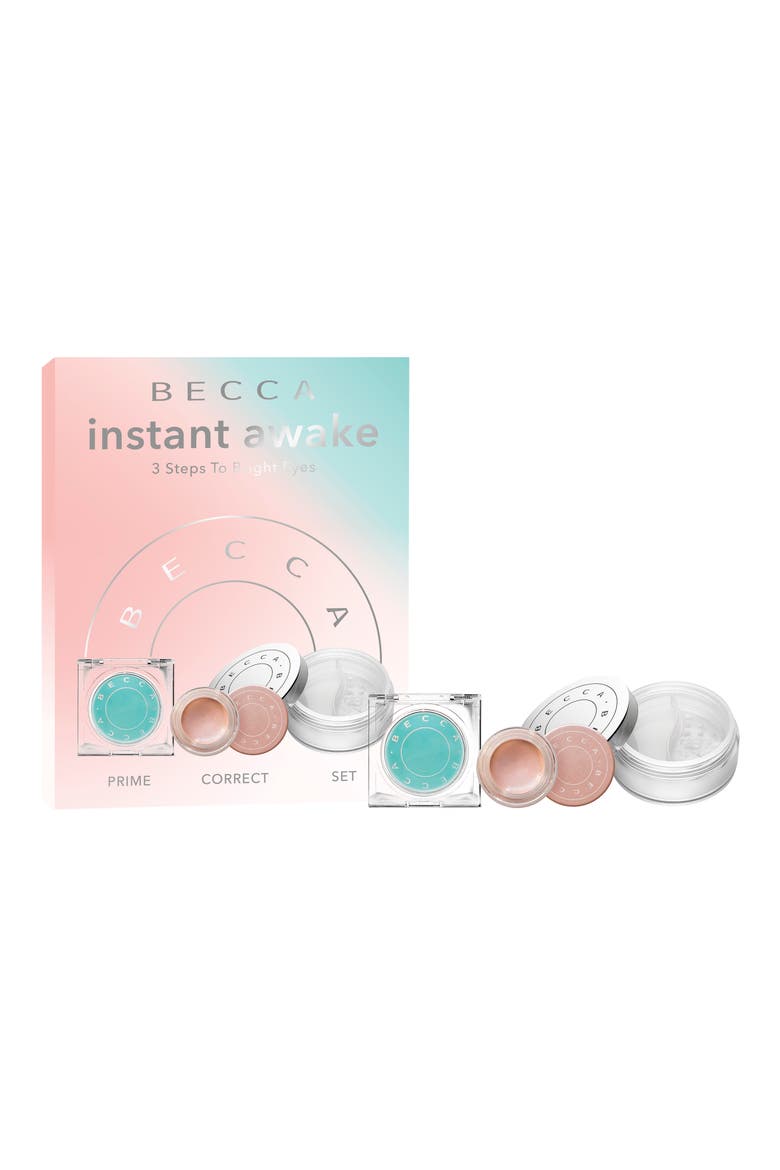 Instant Awake Eye Kit, Main, color, NO COLOR