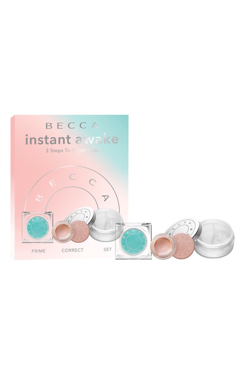 BECCA Cosmetics Instant Awake Eye Kit, Main, color, 