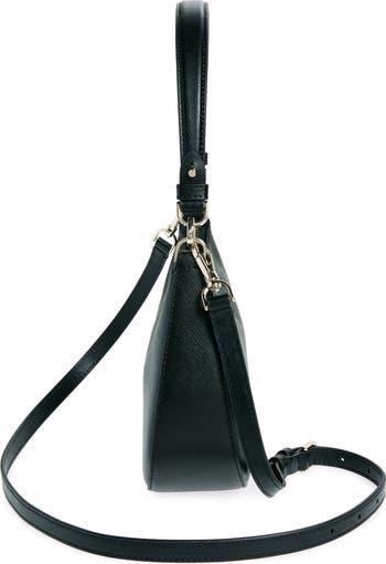 leather convertible shoulder bag