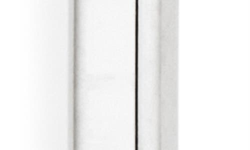 Argento Vivo J Stud Post Hoop Earrings