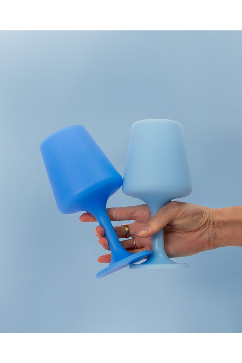 Mecc | Unbreakable Cocktail Glasses, Alternate, color, Wheat + Oat