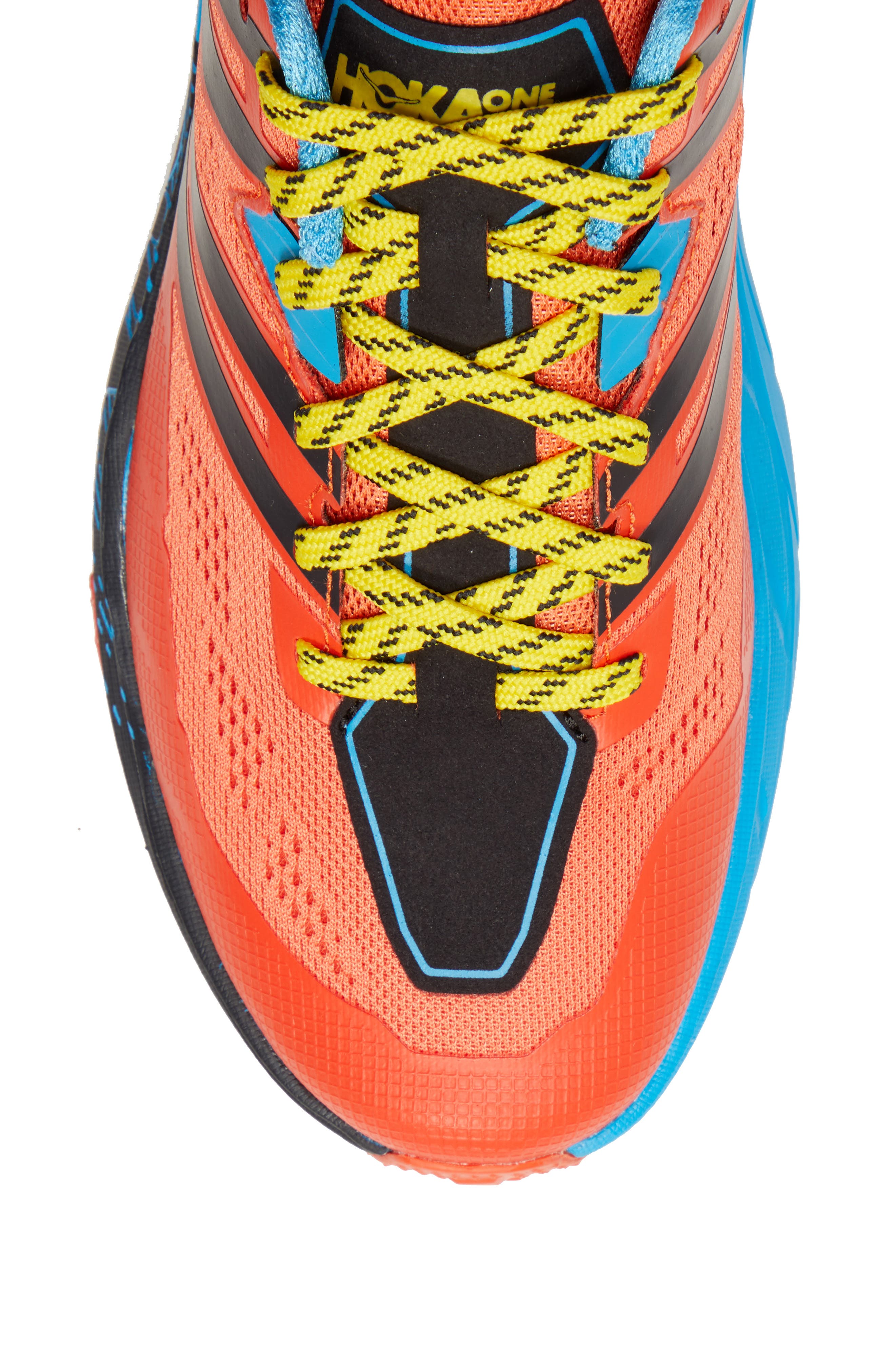 ZDNU HOKA ONE ONE HOKA ONE ONE<sup>®</sup> Speedgoat 3 Trail Running Shoe, Alternate, color, 