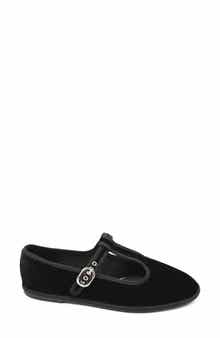 Kenneth Cole Verona T-Strap Flat