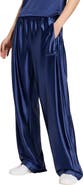 adidas Satin Wide Leg Pants