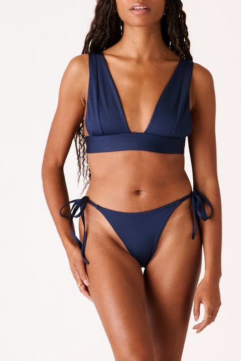 The Side Tie Bottoms