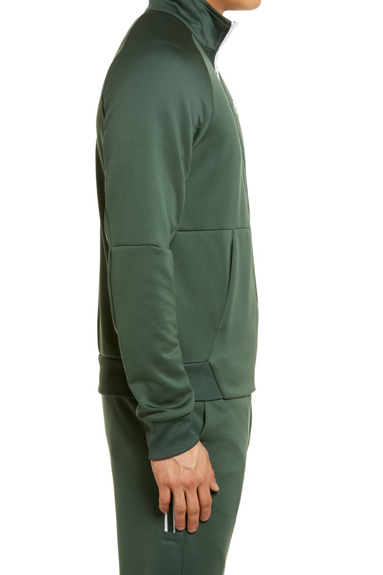 Sportswear N98 Tribute Track Jacket, Alternate, color, GALACTIC JADE/ WHITE