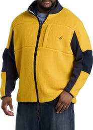 Nautica Elevated Nautex Zip-Front Jacket