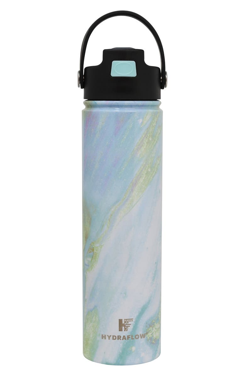 HYDRAFLOW Hybrid 25 Oz. Insulated Water Bottle, Main, color, 