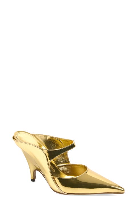 Jasir Wedge Mule
