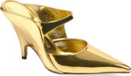 FERRAGAMO Jasir Wedge Mule
