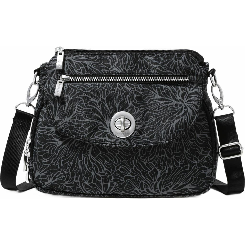 BAGGALLINI Calais Crossbody Bag in Midnight Blossom  product