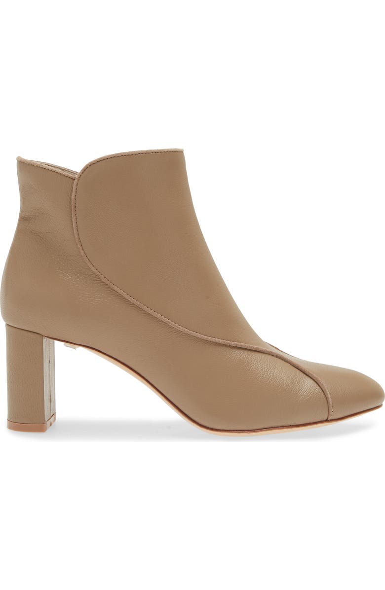 KOKO + PALENKI Thrive Bootie, Alternate, color, Camel Lt