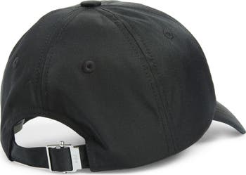 AMI PARIS Ami de Coeur Stud Technical Twill Baseball Cap