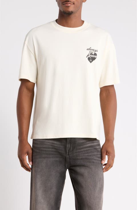 Forever Cotton Graphic T-Shirt