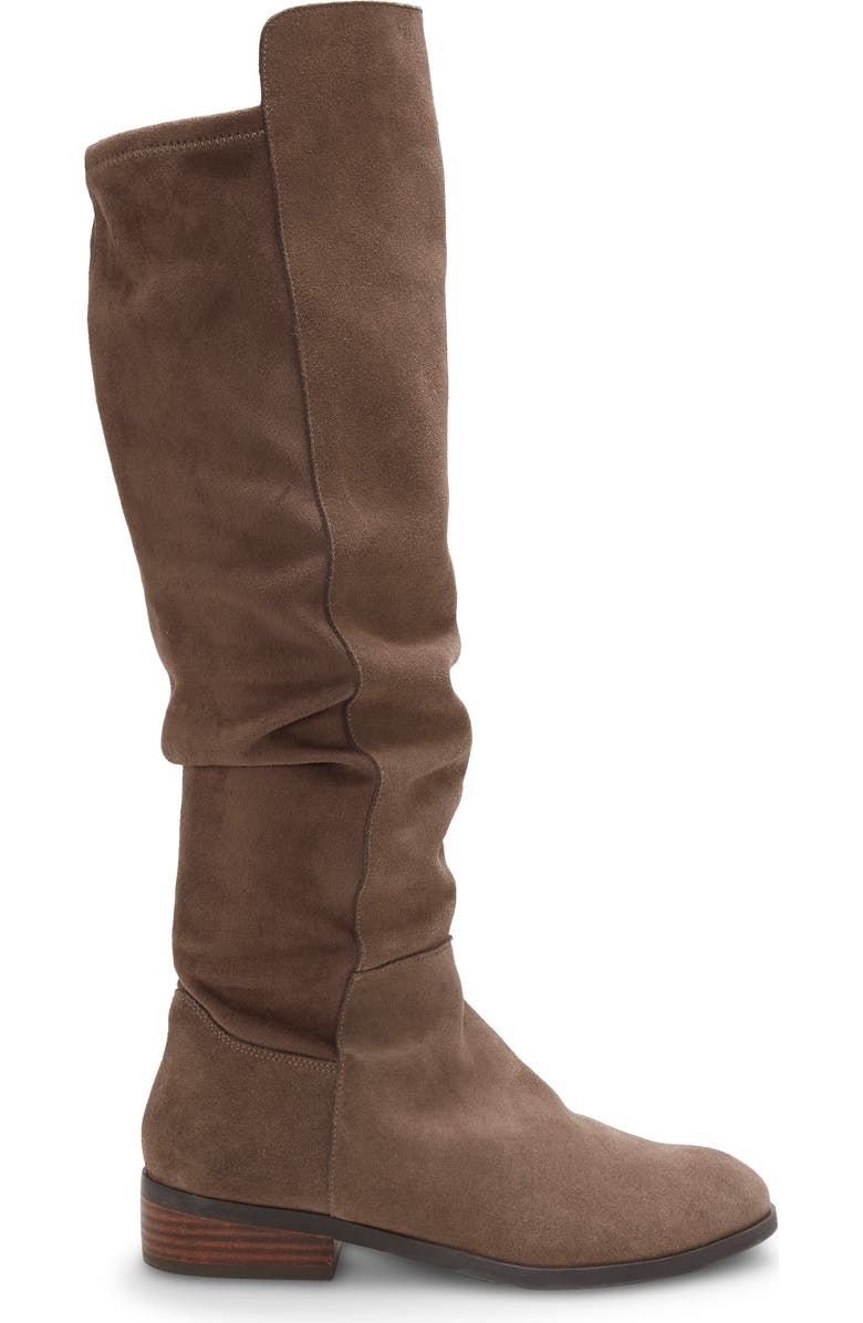 Lucky Brand Calypso Over the Knee Boot, Alternate, color, Falcon