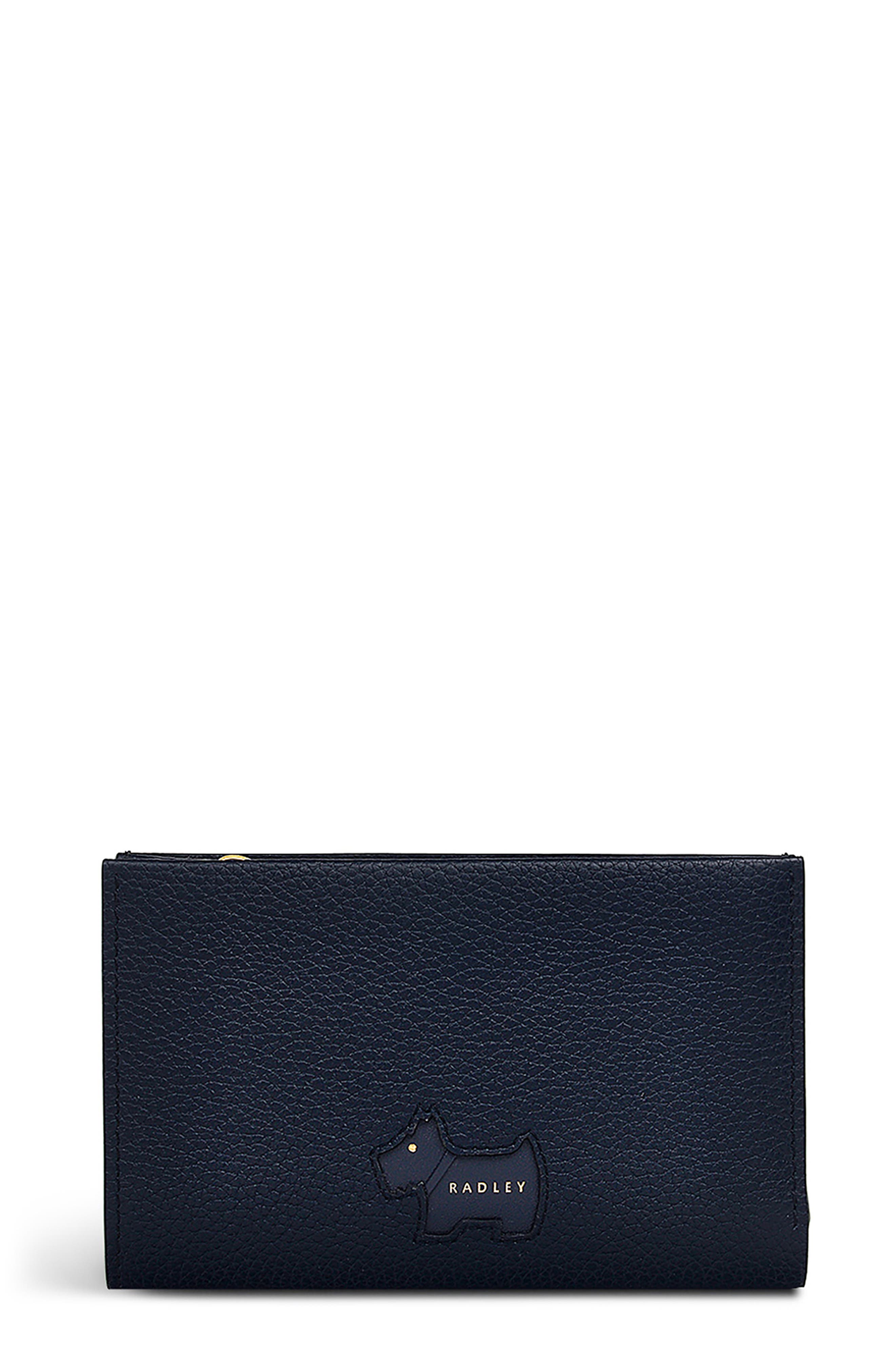 Radley Leather Bifold Wallet