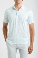 johnnie-O One for the Road Performance Polo