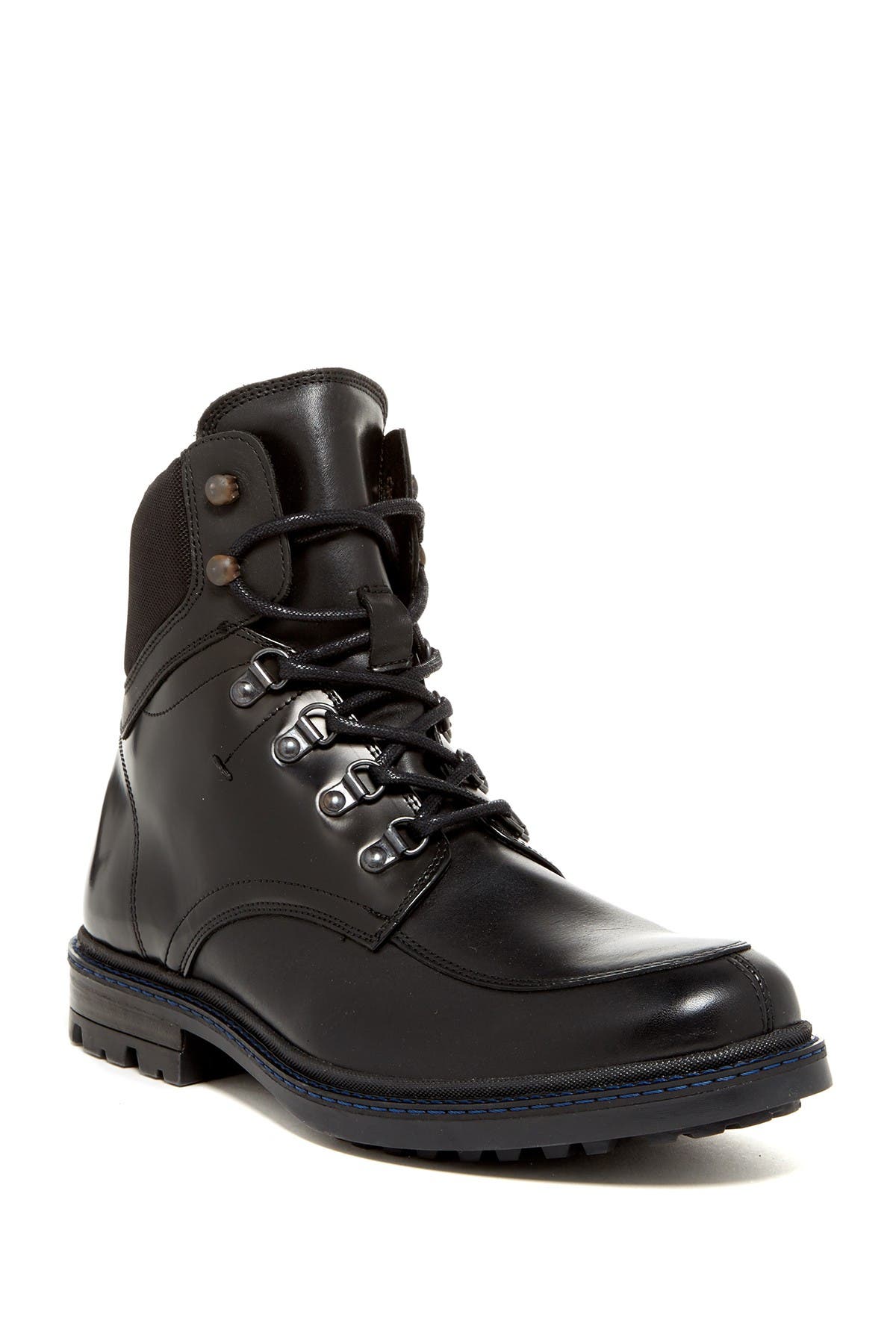 Kenneth Cole New York Well Kn-Own Lace-Up Boot, Main, color, 