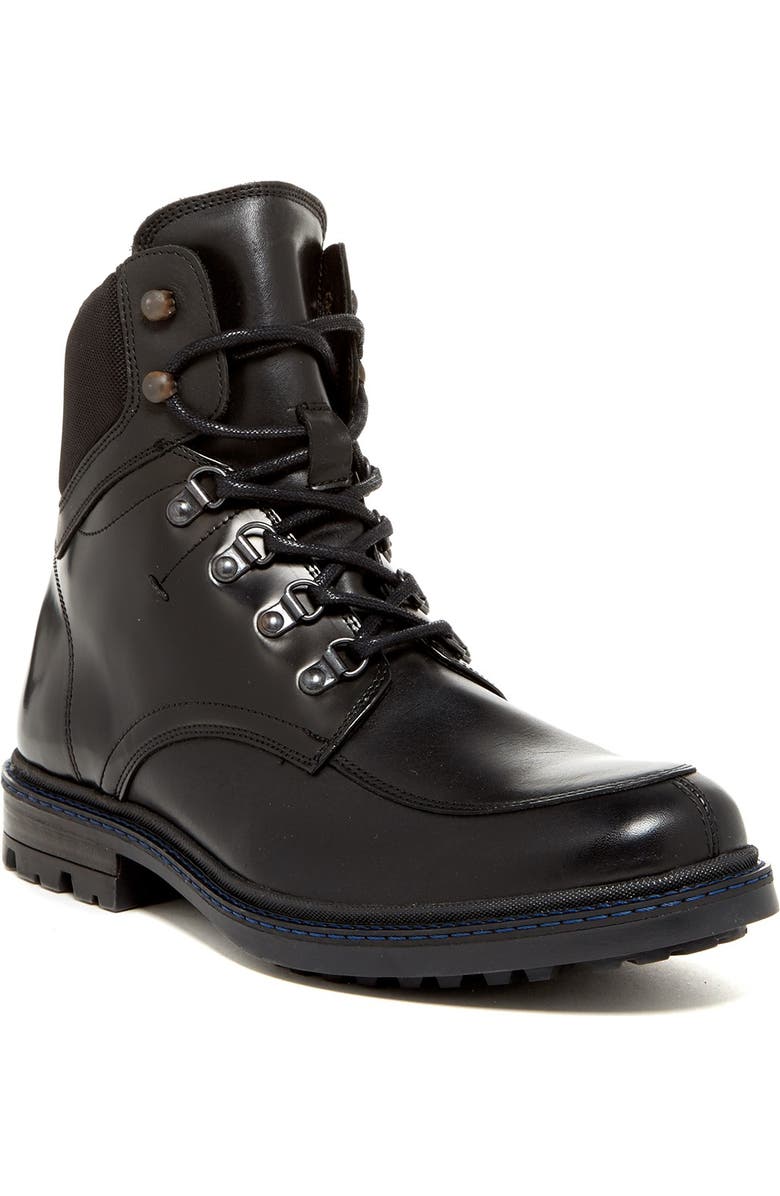 Kenneth Cole New York Well Kn-Own Lace-Up Boot, Main, color,