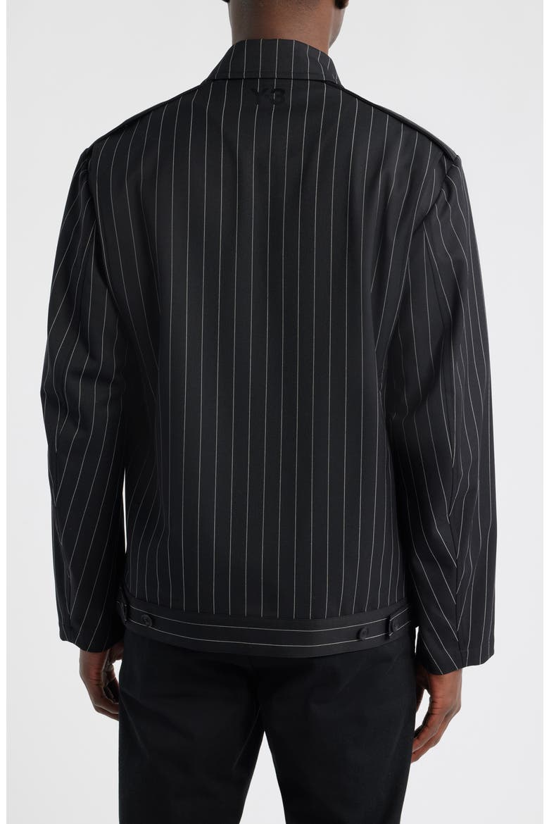 Refined Pinstripe Jacket (Men) | Nordstrom