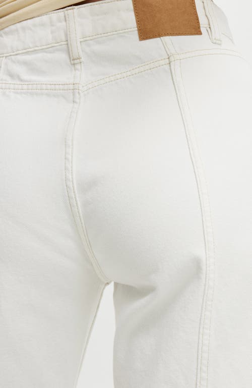 COTTON ON COTTON ON SEAM WIDE JEAN