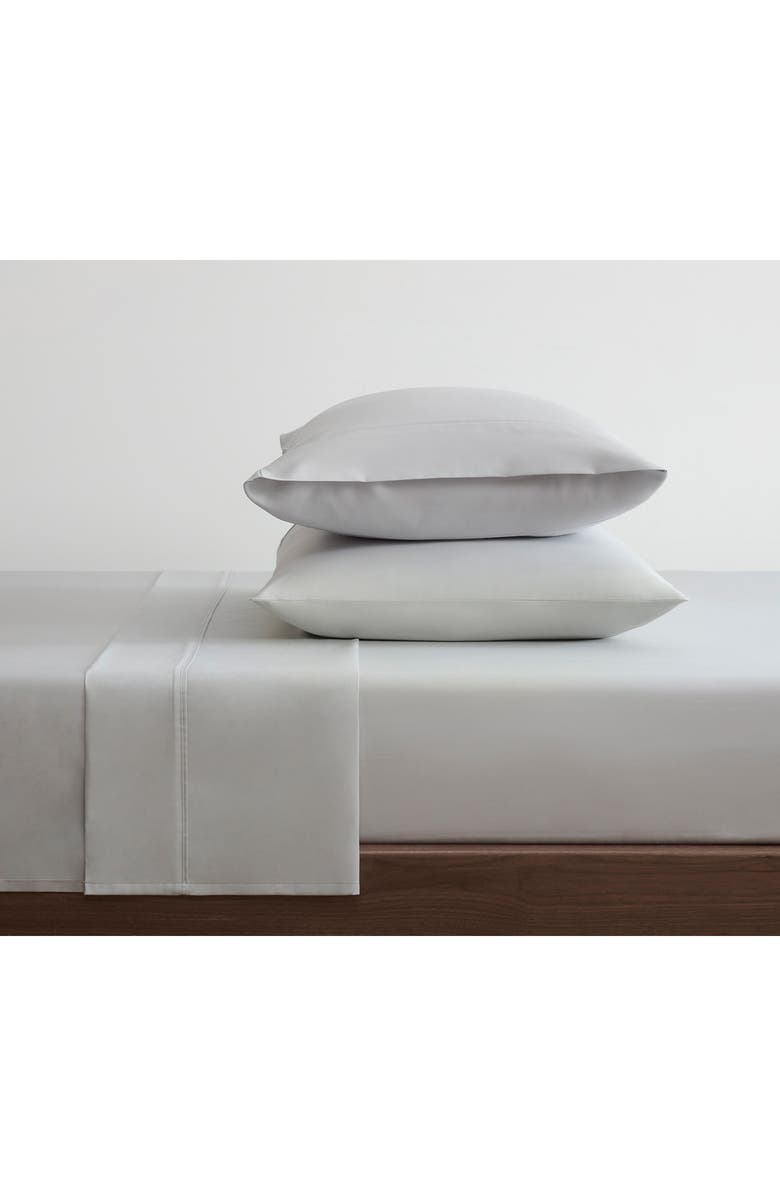 WESTPOINT HOME Set of 2 Cotton & Tencel<sup>®</sup> Lyocell Sateen Pillowcases, Alternate, color, 