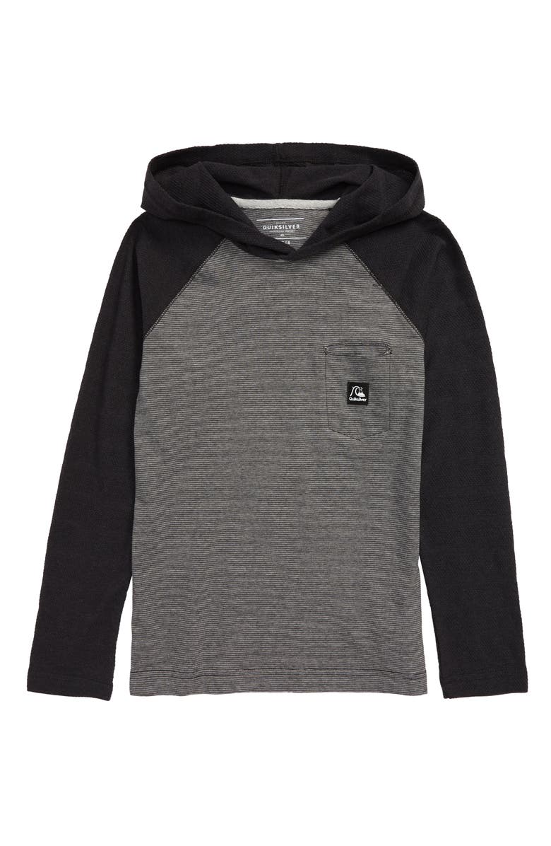 Quiksilver Michi Hooded Shirt, Main, color, 