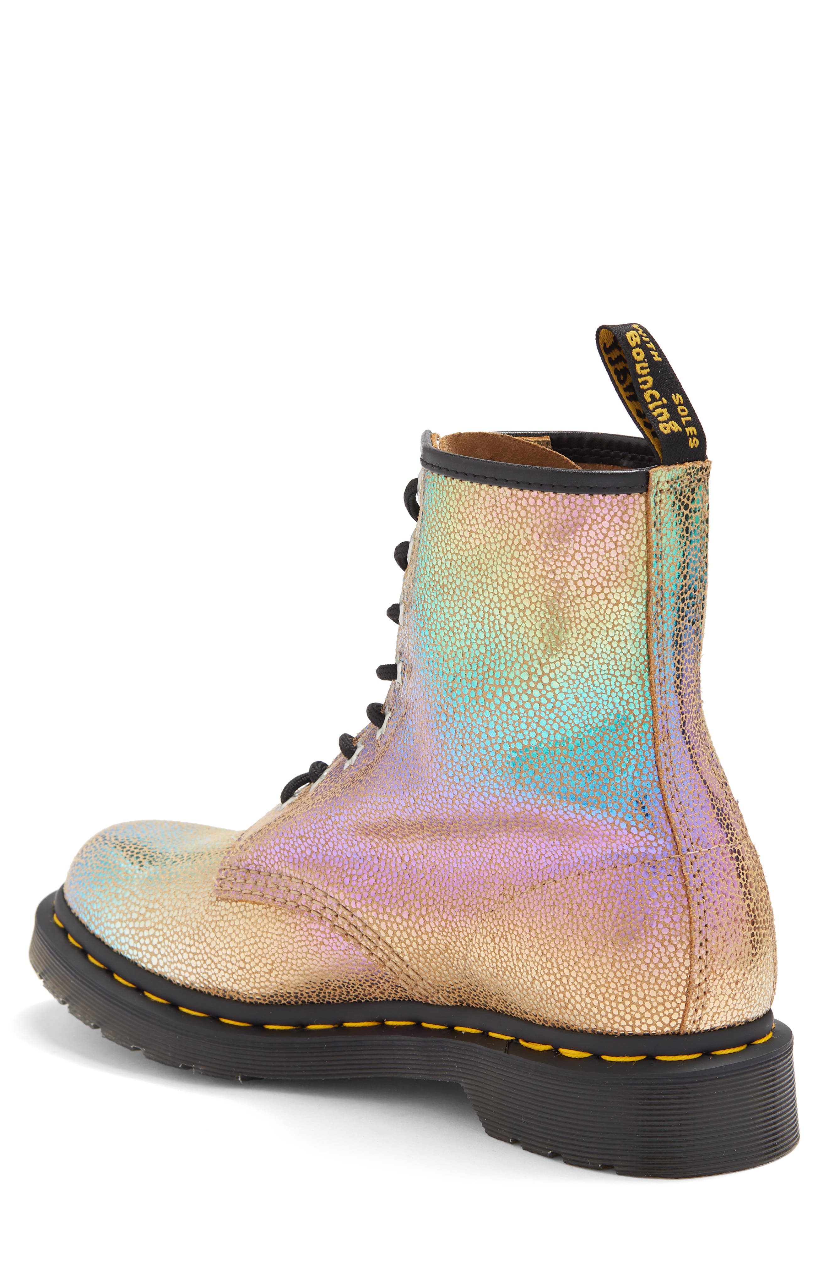 Dr. Martens 1460 8-Eye Boot, Alternate, color, 