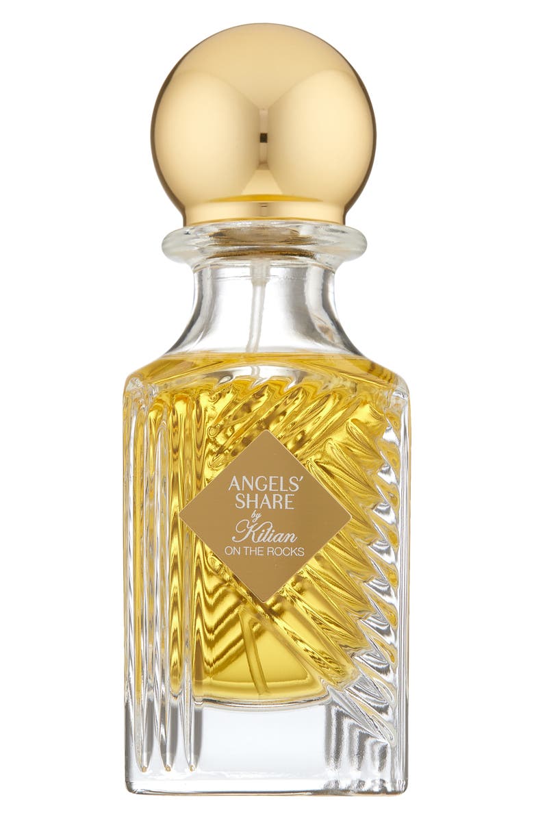 Kilian Paris Angels' Share On the Rocks Eau de Parfum, Main, color, NO COLOR