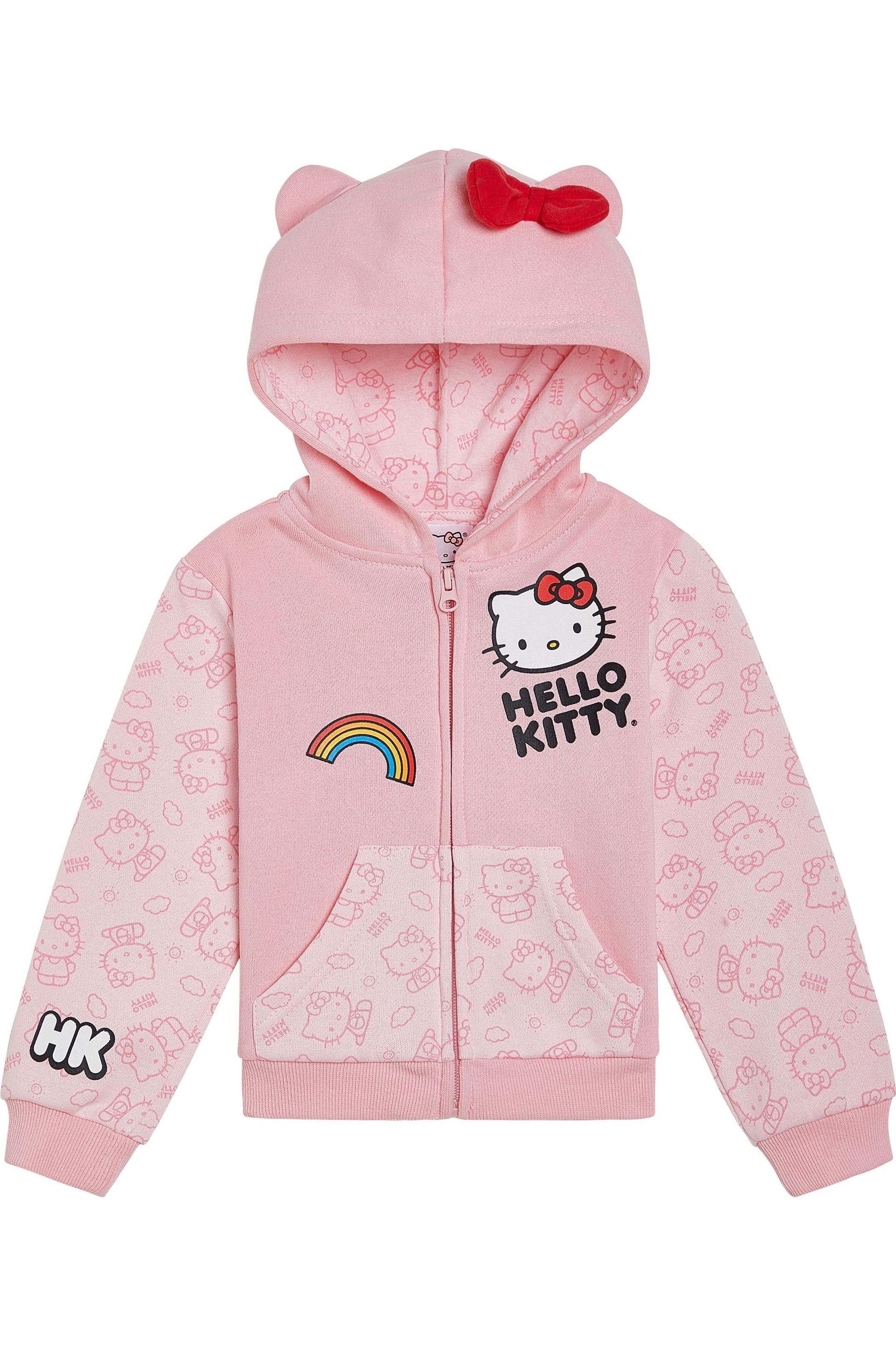 Hello Kitty Pink