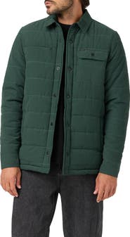 O'Neill TRVLR Outlander Quilted Jacket