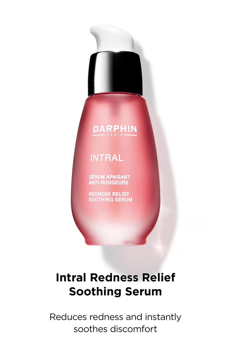 Darphin Intral Redness Relief Soothing Serum, Alternate, color, 